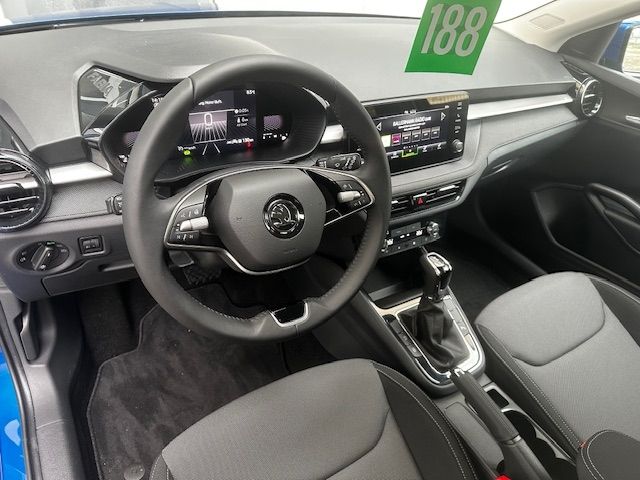 Fabia 1.0 TSI 115 PS DSG LED;PDC VO+HI; 5 JAHRE