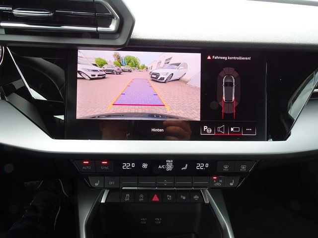A3 Sportback 35 TFSI S-tronic advanced / SONOS