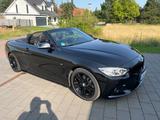 BMW 420d Cabrio M-Sport Aut. Headup/AHK/LEDER/NACKEN - BMW 420 mit Diesel-Antrieb: Cabrio