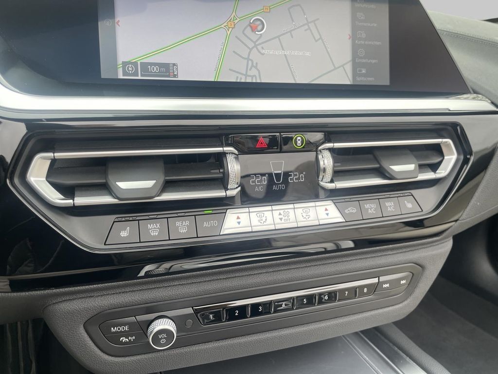 BMW Z4 2025