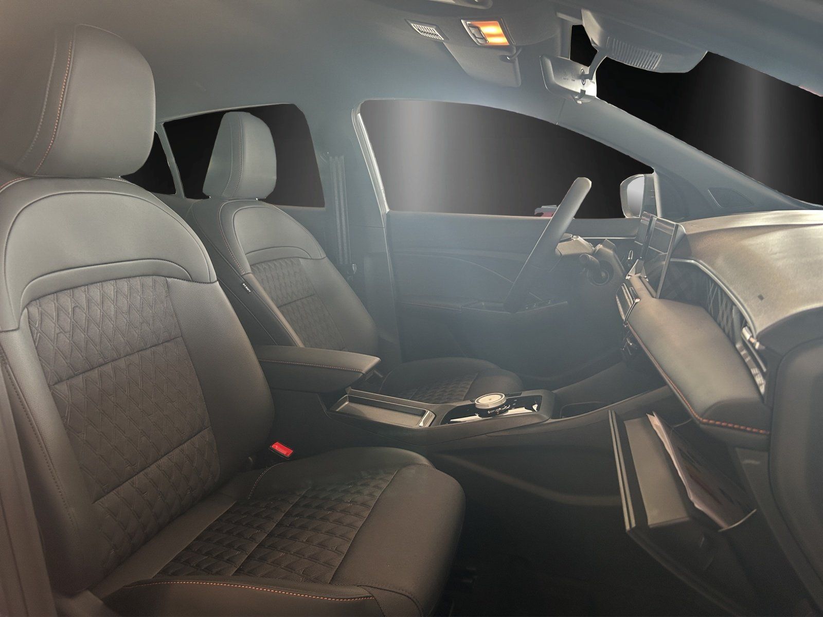 Fahrzeugabbildung MG MG3 HEV Luxury