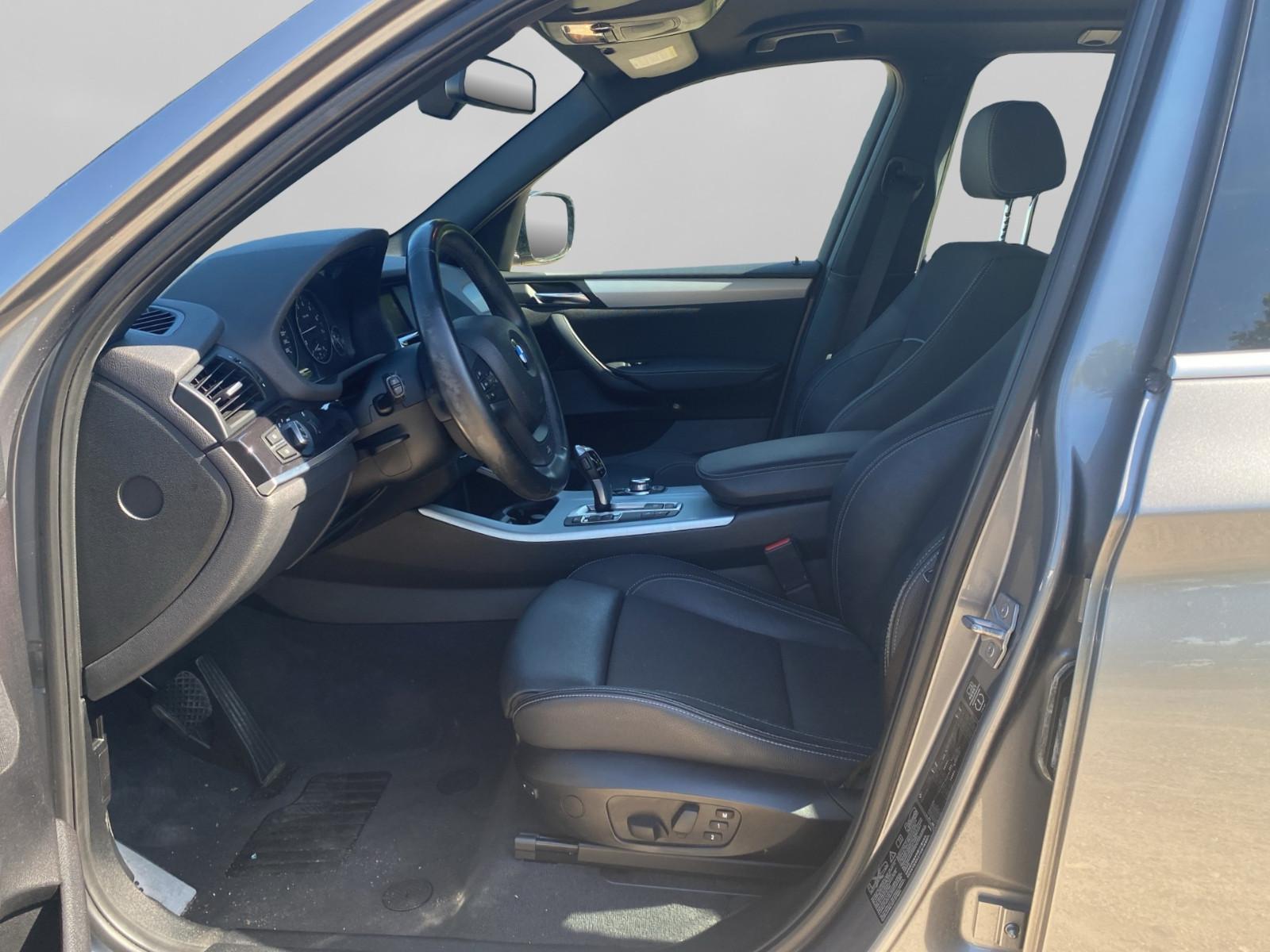 BMW X3 XDRIVE 28i 245CH M SPORT