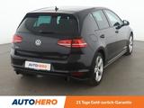 Volkswagen Golf VII 2.0 TSI GTI BlueMotion Tech Aut.*NAVI* - VW Golf Gebrauchtwagen in Frankfurt