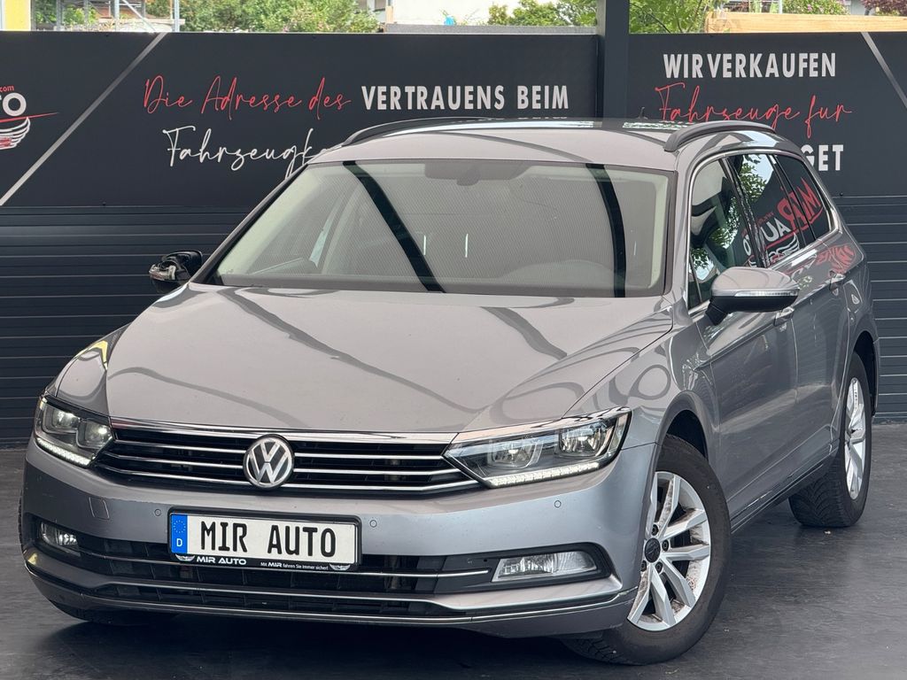 Image of Volkswagen Passat Variant