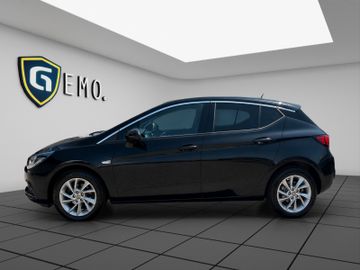 Opel Astra - 5