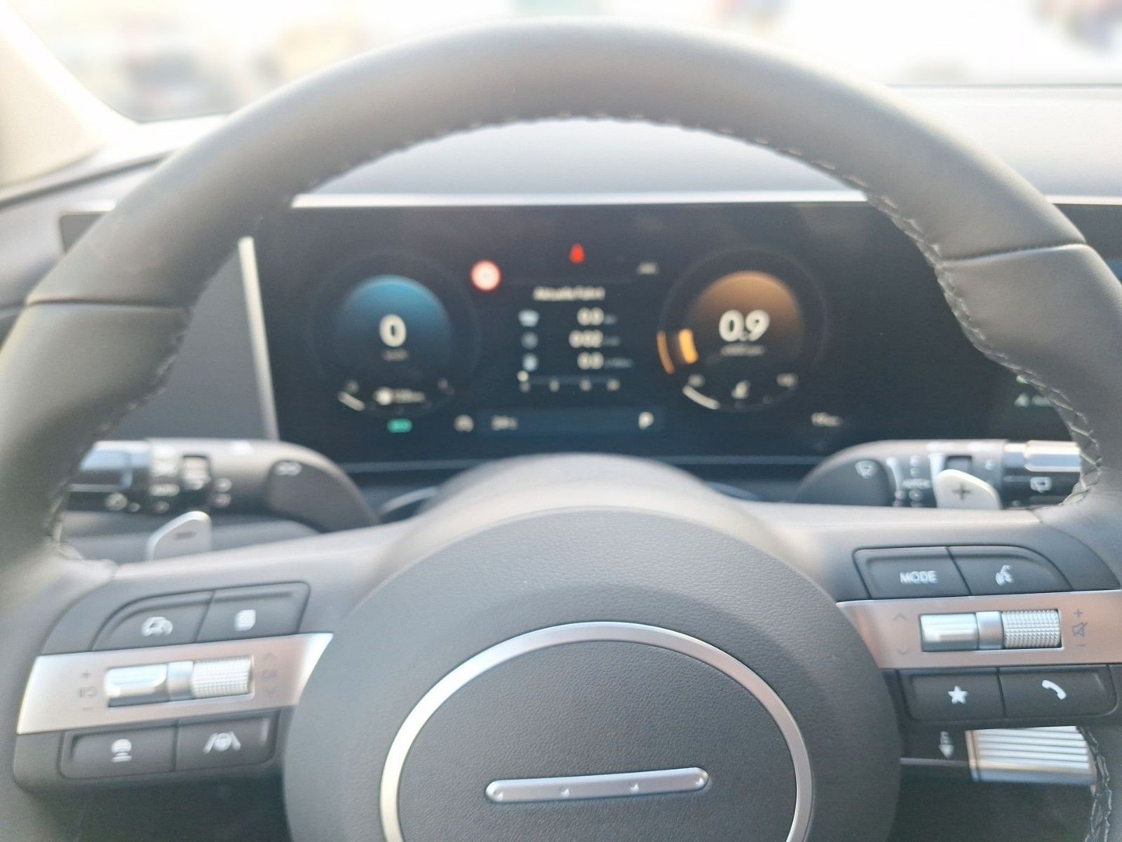 Hyundai Tucson – Bild 8