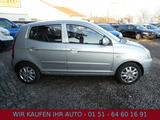 Kia Picanto 1.1 EX #KLIMA#HU BIS 4.2027#WENIG KM#48 - Kia Picanto Gebrauchtwagen in Dresden