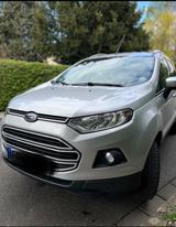 Ford EcoSport sehr sparsamer - mit Benzin-Antrieb: Sparsame