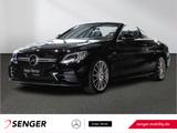 Mercedes-Benz C 43 AMG 4M Cabriolet Multibeam Distronic 360°-K - Mercedes-Benz C 43 AMG in Hamm