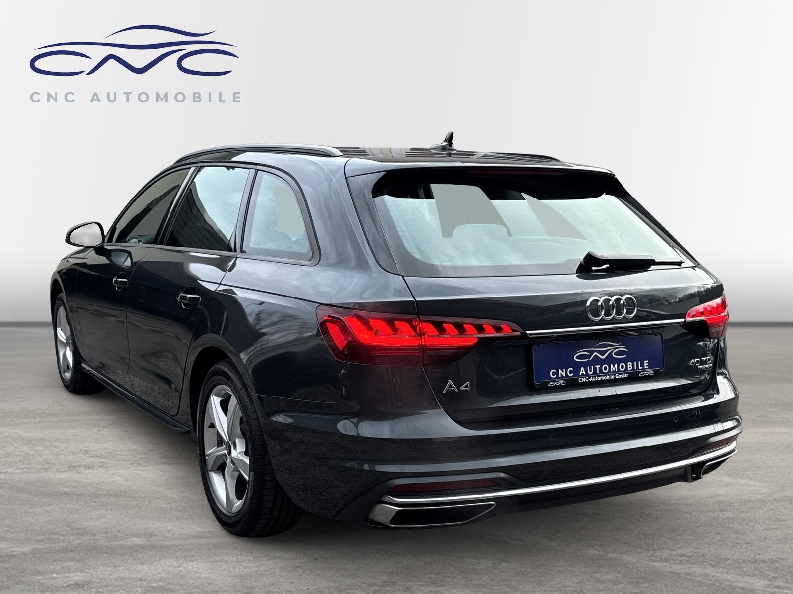 Audi A4 Avant 40 TDI quattro advanced AHK/Kamera, миниатюра 7
