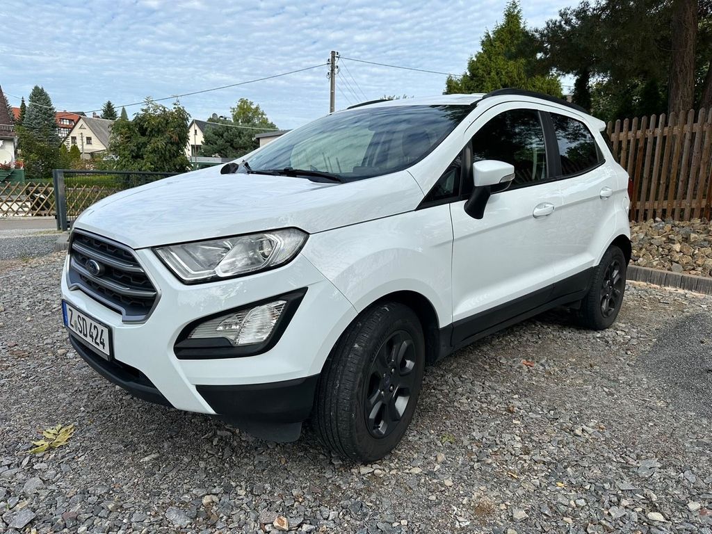 Image of Ford EcoSport