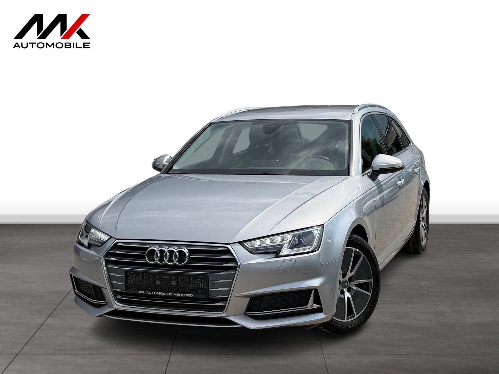 Audi A4 Avant 35 TFSI sport *2.HAND*3-ZONEN*8FACH*