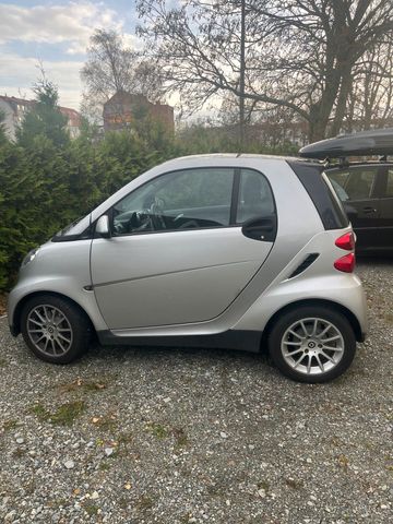 Smart Fortwo TÜV 05/26