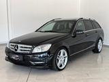 Mercedes-Benz C 350 T CDI BlueEfficiency 4Matic AMG-Line|PANO| - Mercedes-Benz C 350: Cdi AMG