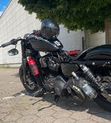Harley-Davidson Sportster 48  STAGE 2 - HARLEY-DAVIDSON HAMBURG