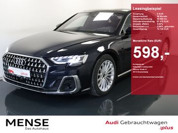 Audi Leasing Angebot: Audi A8 50 TDI quattro tiptronic Luft Pano Matrix