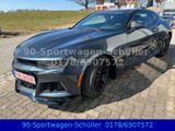 Chevrolet Camaro RS 2.0 LT TURBO SS-OPTİK*LED*LEDER*TÜV 26 - Chevrolet Camaro: RS