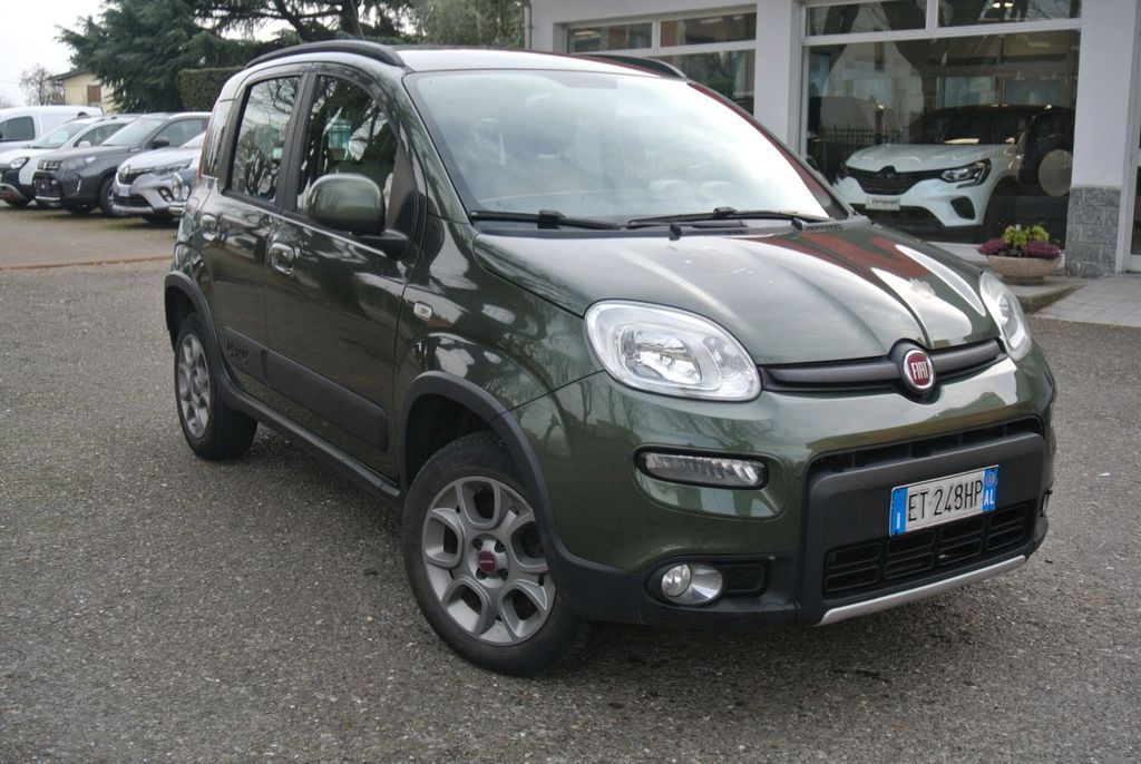 Image of Fiat Panda