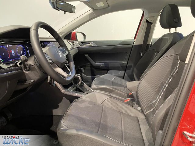 Taigo 1.5 TSI DSG Style NAVI KLIMA AHK REAR VIEW