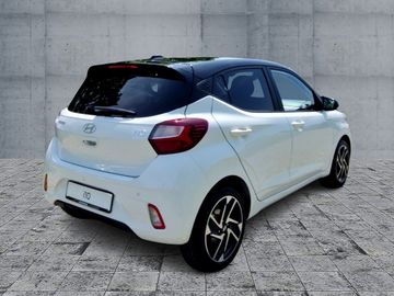 Hyundai i10 1.2 Prime (79PS) Dachlackierung