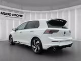 Volkswagen Golf VIII 2.0 TSI GTI Clubsport*NAVI*ACC*RFK*360 - Volkswagen Golf: GTI