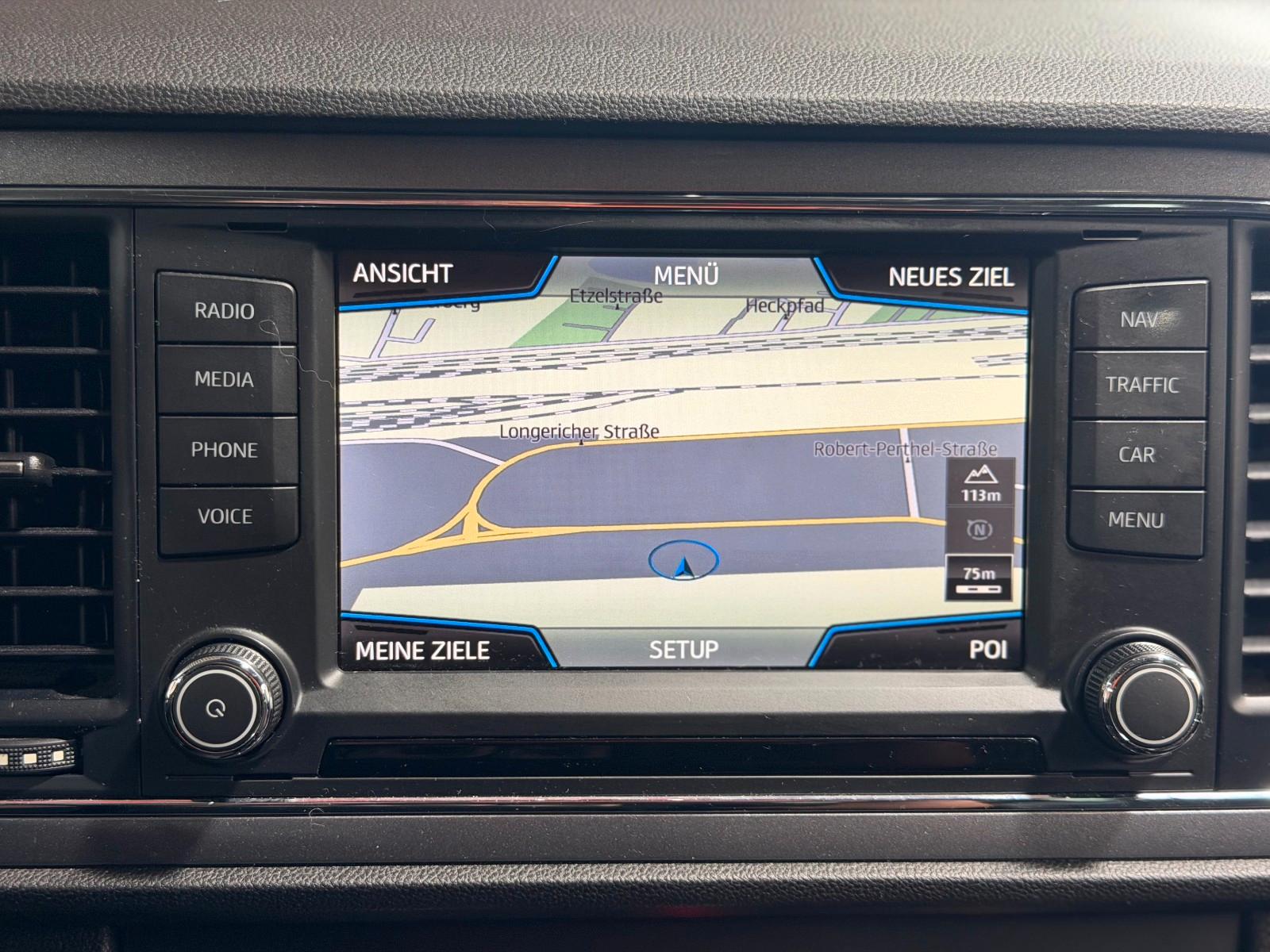 Seat Leon ST FR DSG Panorama PDC Navi