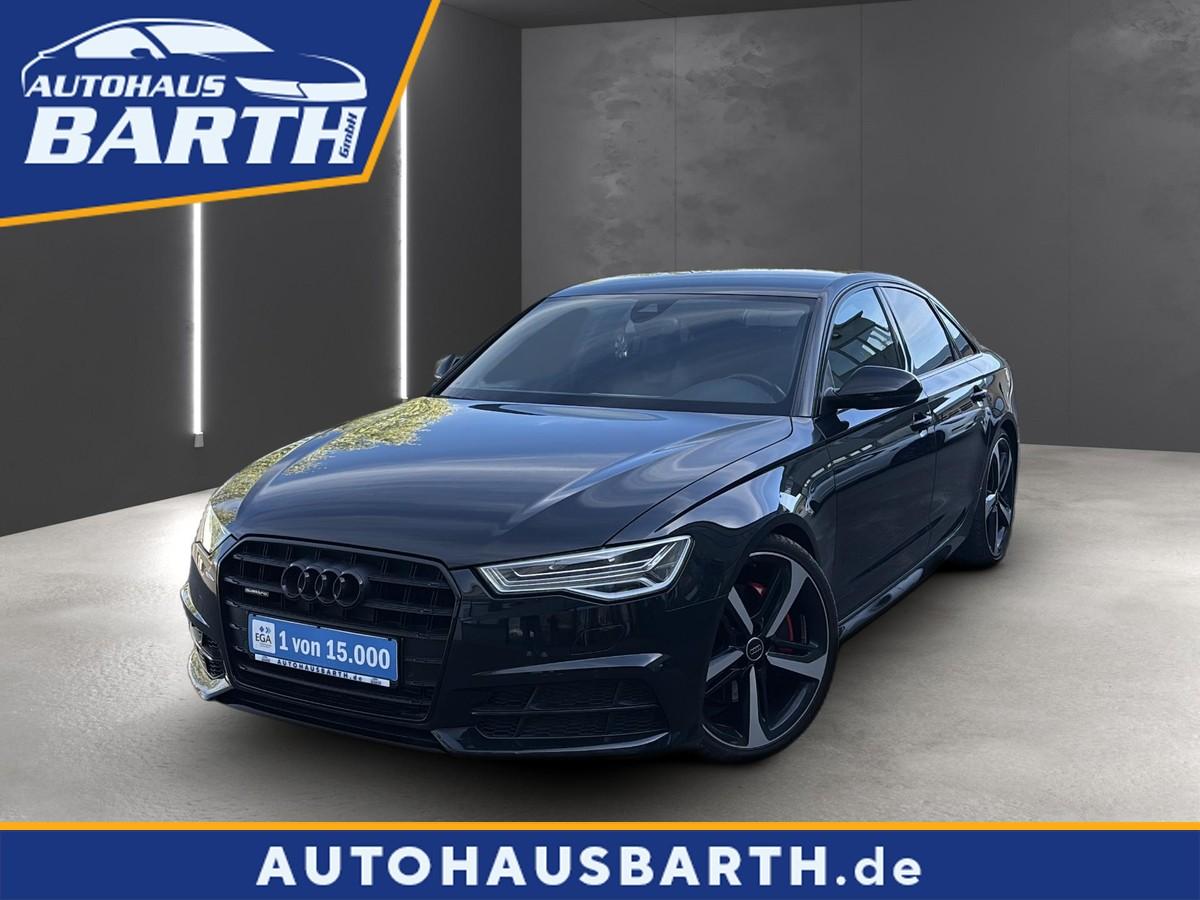 Audi A6 3.0 TDI Competition quattro *LED*SHZ*RFK*NAVI