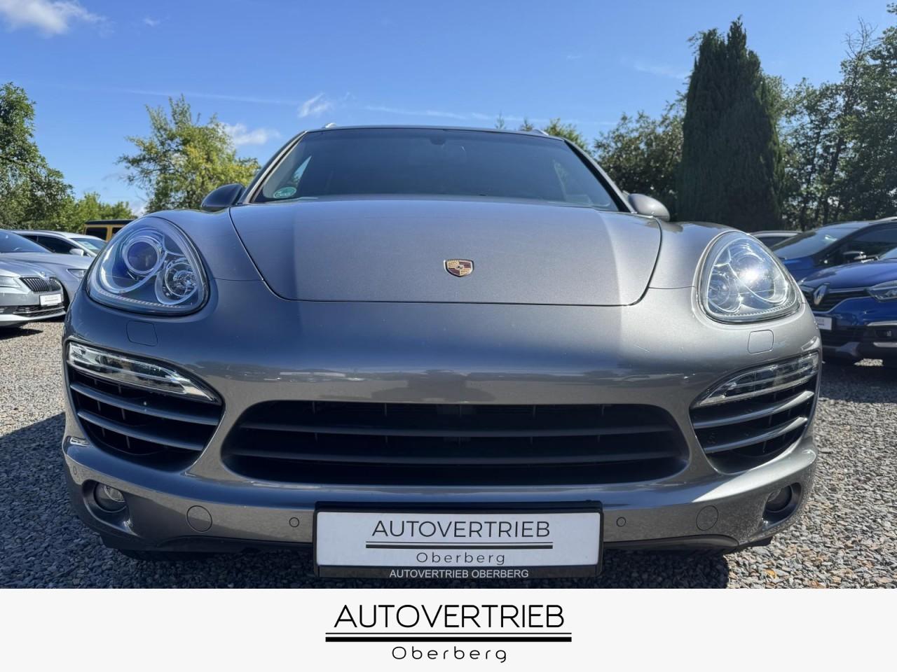 Porsche Cayenne 3.0 TDI NAVI XENON LEDER KAMERA SHZ BT