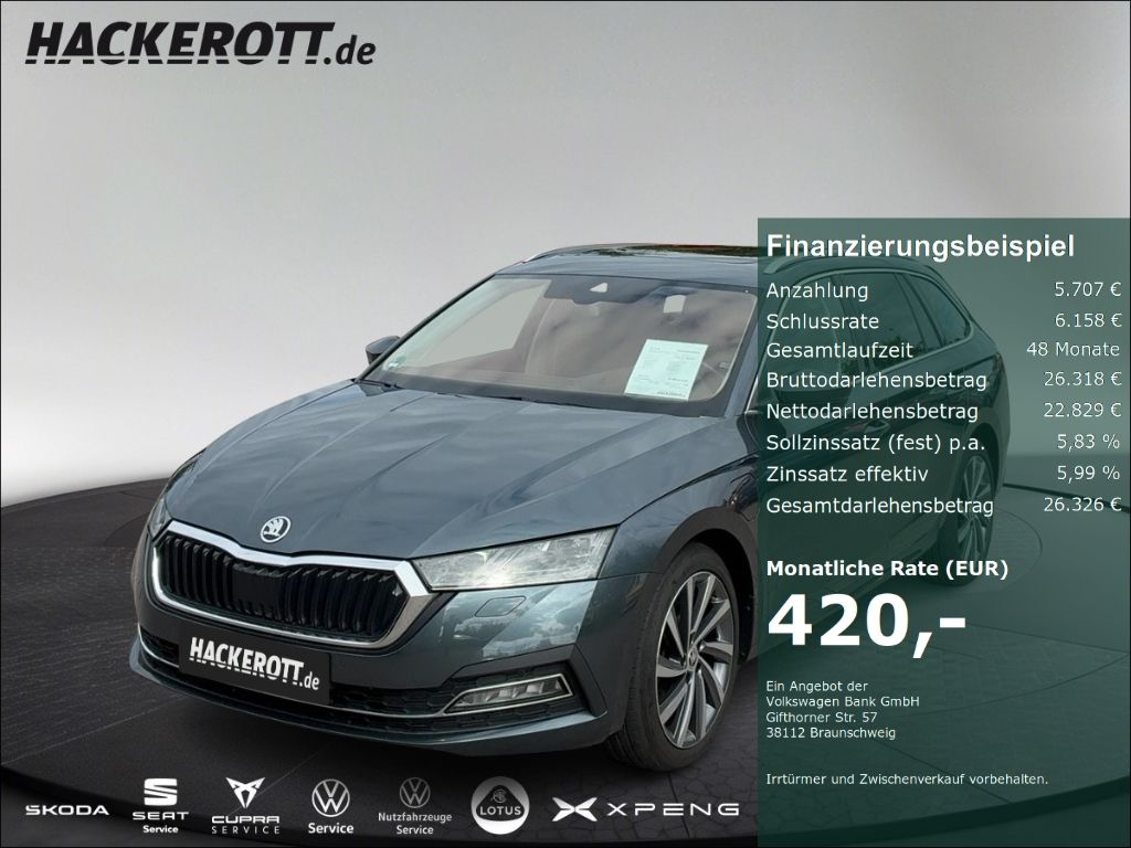 Image of Skoda Octavia