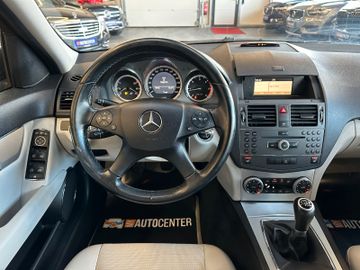 MYAUTOCENTER – Gebraucht- und Jahreswagen mit Werkstattservice in Pfaffenhofen Mercedes-Benz C 220 T CDI Blueefficiency *2. Hand*CD-Wechsler*