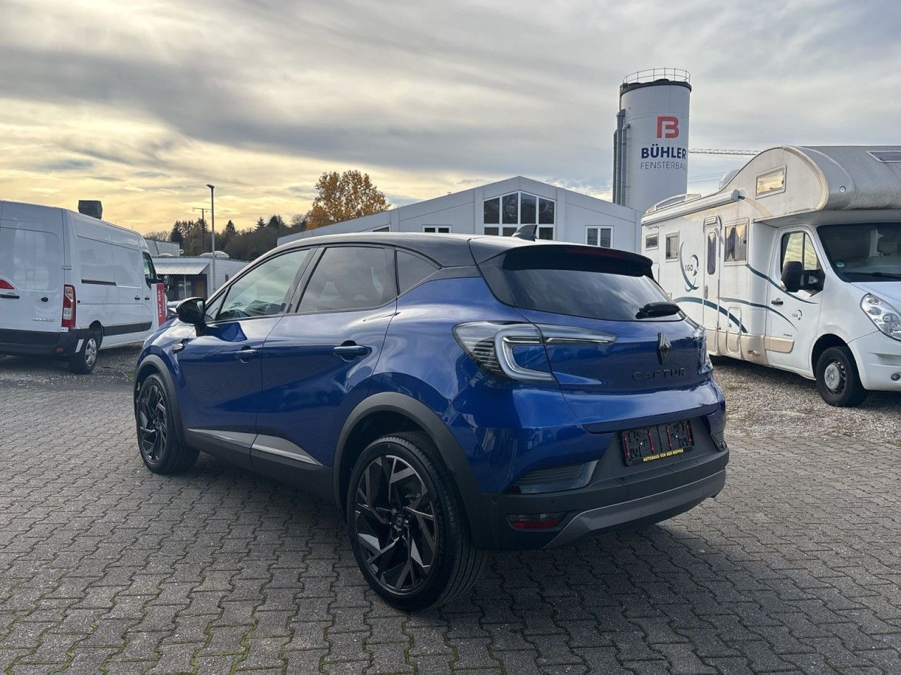 Renault Captur - Bild 3