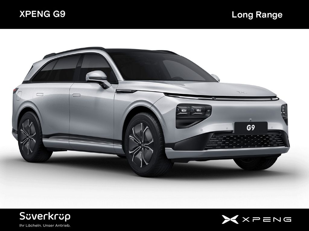 XPENG G9