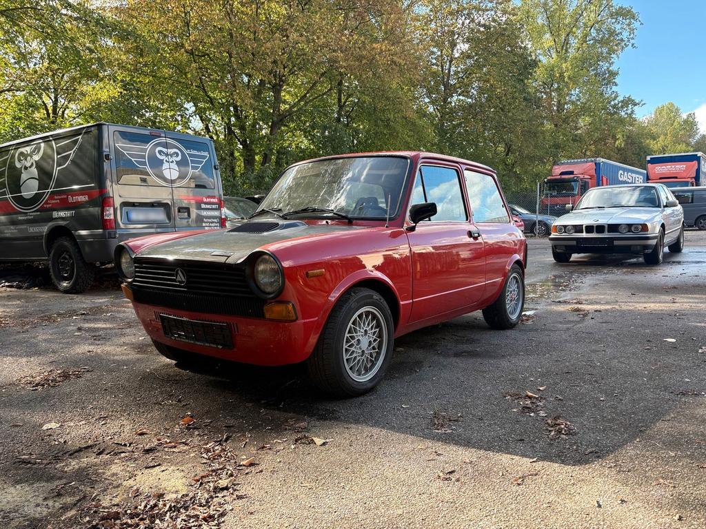 Lancia/ Autobianchi A112 Elite TOP