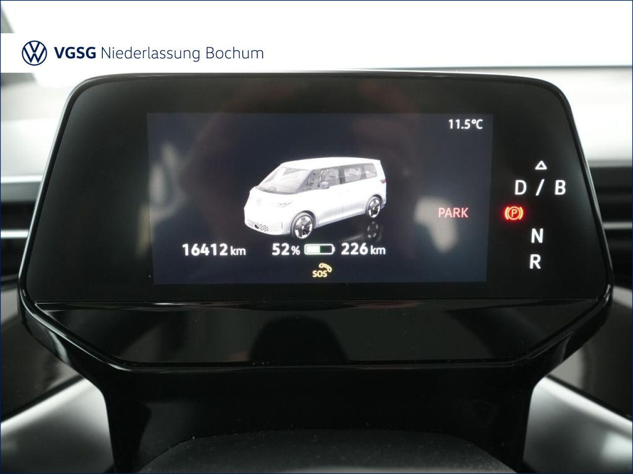 Volkswagen ID. Buzz - Bild 13