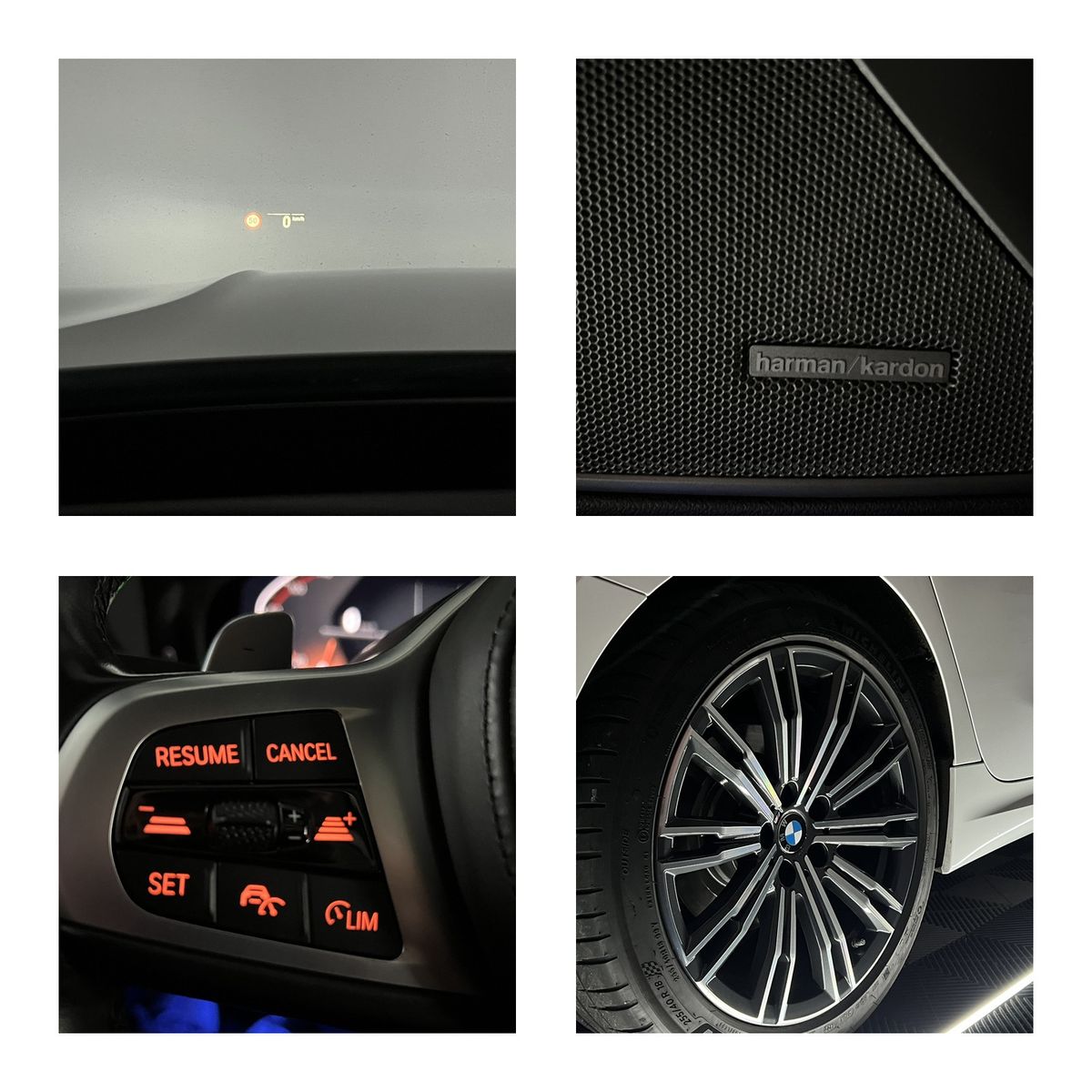 Fahrzeugabbildung BMW 320 d xDrive M SPORT/PANO/HuD/H&K/VRTL COCKPIT