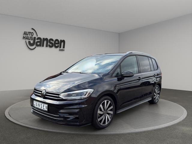 Volkswagen Touran Move R-Line DSG+ACC+AHK+eHeckk.+IQ+Kamera