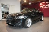 BMW 220d Cabrio Navi PDC SHZ Leder Tempomat - BMW 220: D