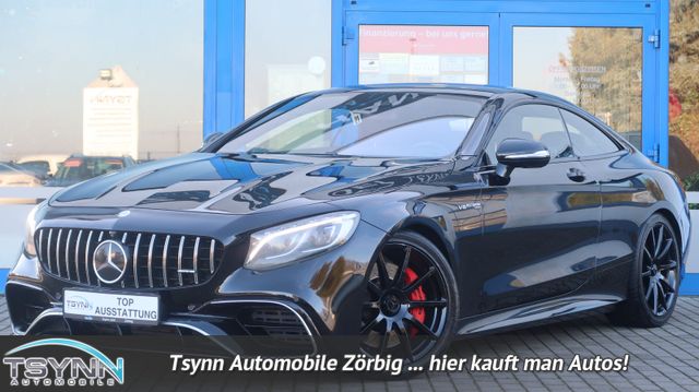 Mercedes-Benz AMG S 63 4Matic