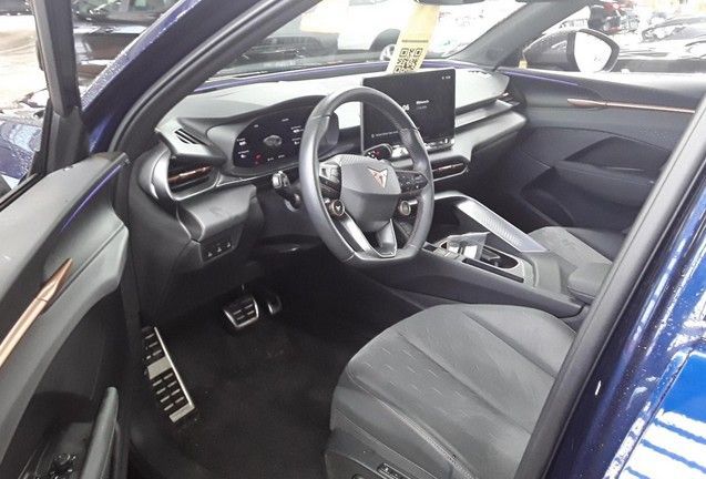 Cupra Terramar - Bild 4