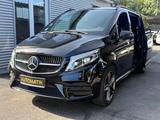 Mercedes-Benz V 300 EXCLUSIVE EDITION 4MATIC lang AMG-Line