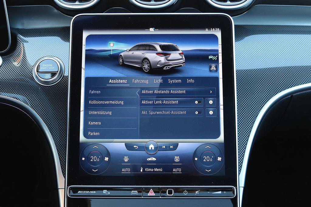 Mercedes-Benz C 43 AMG