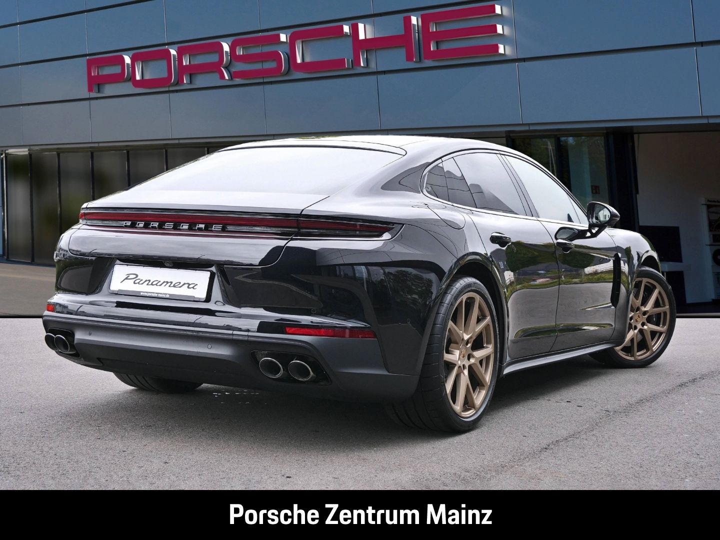 Porsche Panamera 4S E-Hybrid SAGA,HUD,Inno,0,5% Versteue imagem 3
