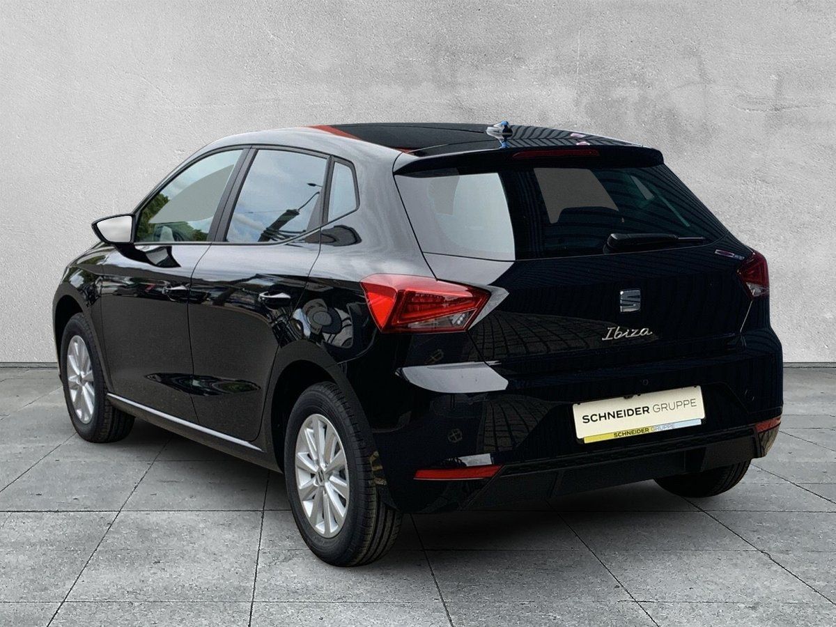 Seat Ibiza - Bild 3