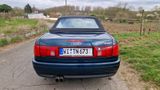 Audi Cabriolet 2.8L V6 Airbag / Leder / Sportsitze - Audi Cabriolet: 2.8