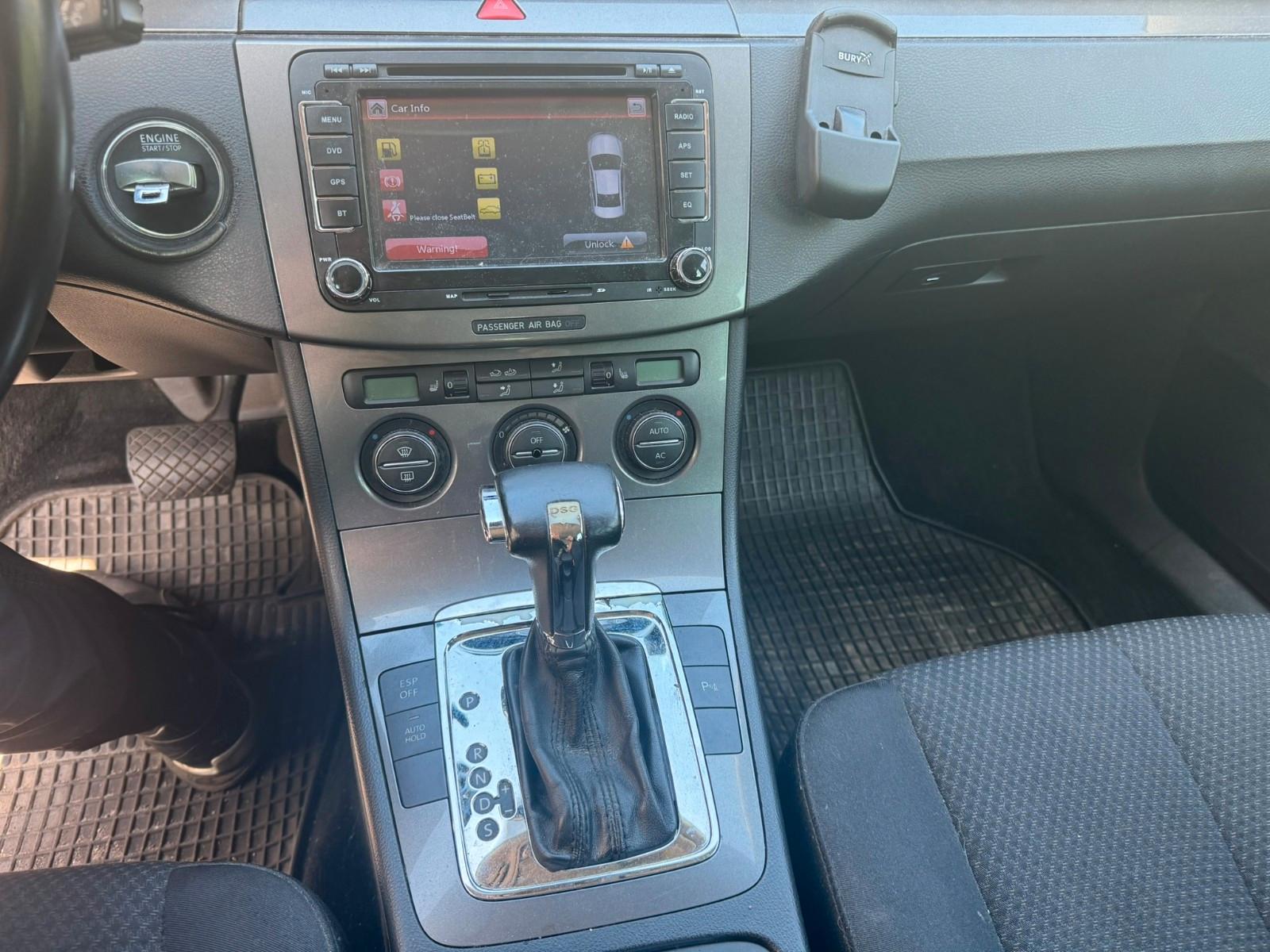 Volkswagen Passat 2007 — photo 8