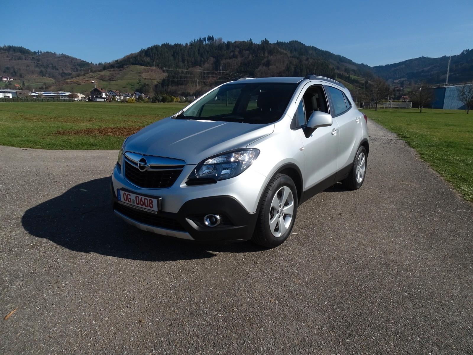 Opel Mokka Edition ecoFlex Klima eFH SH 1.Hd