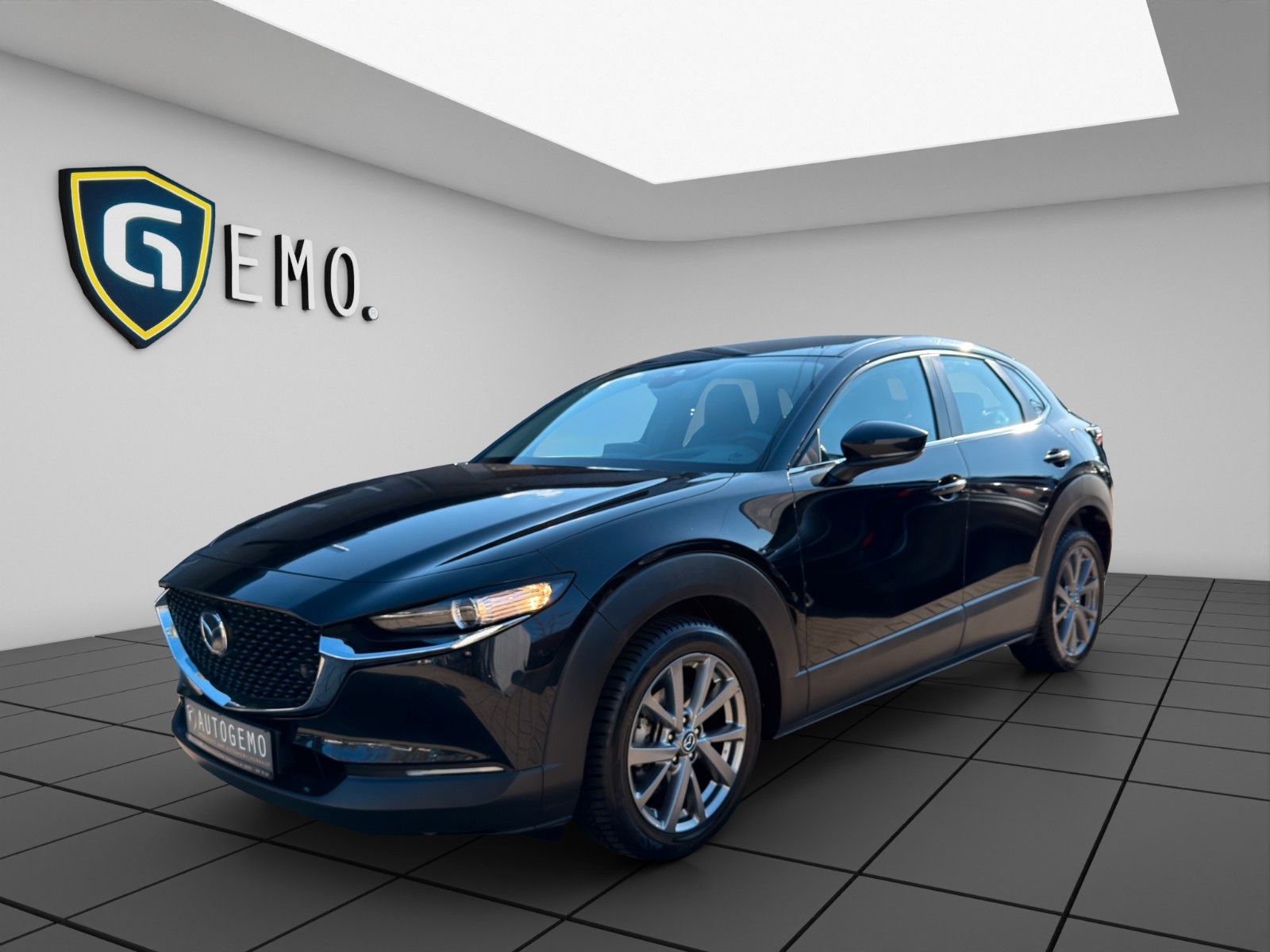 Mazda CX-30 Selection AWD NAVI TEMP SHZ PDC LA