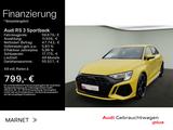 Audi RS 3 Sportback*Matrix*B&O*Optikpaket*Sitzheiizun - gebrauchte Audi RS3 aus dem Jahr 2024
