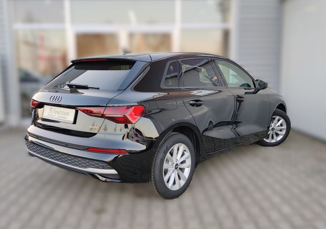 A3 Sportback 30 TFSI S tronic LED/Sportsitze