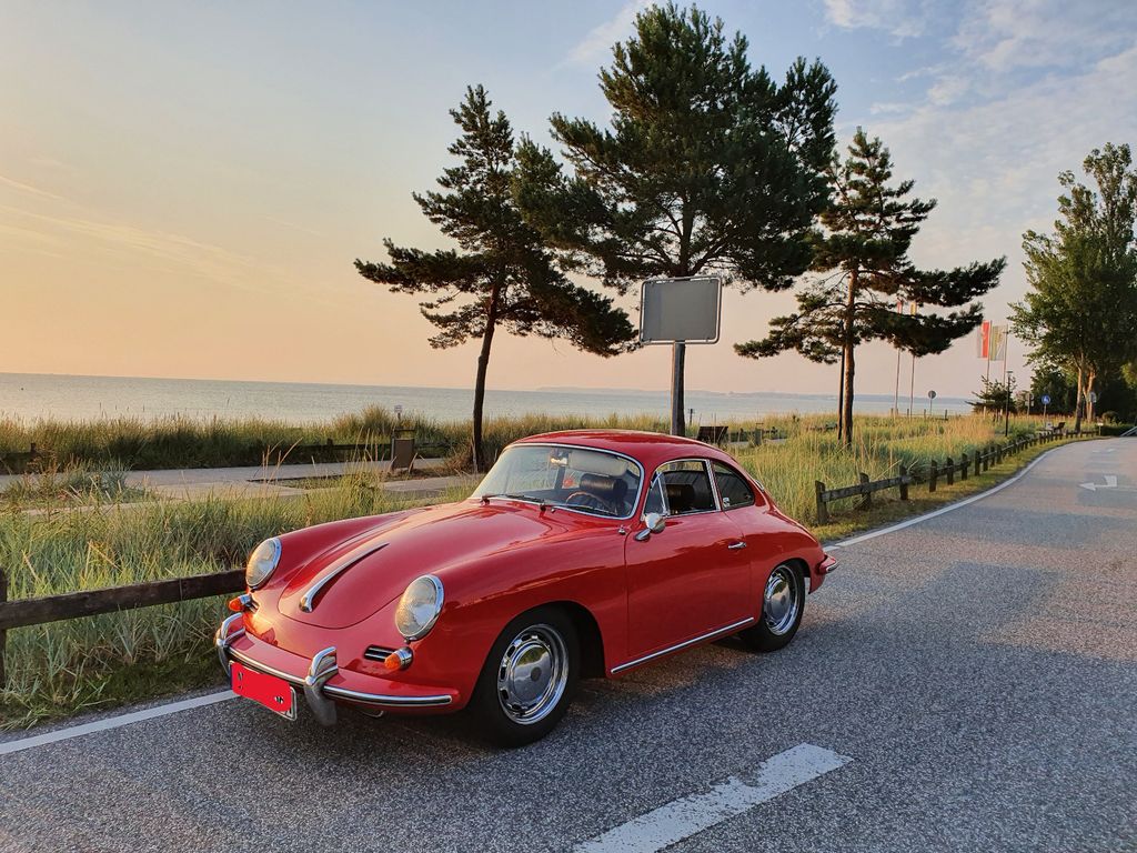 Porsche 356
